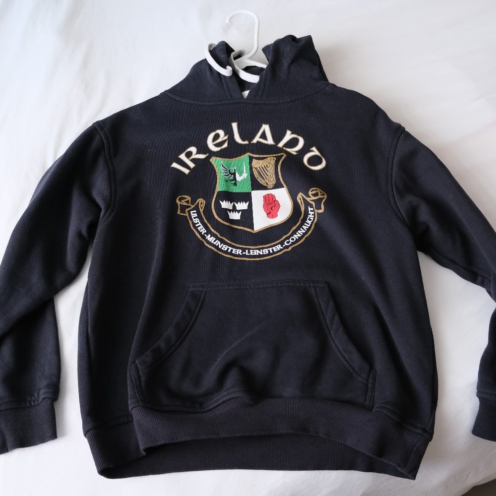 Ireland Hoodie